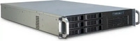 INTER-TECH 88887196, Inter-Tech IPC 2U-2406 - Rack-Montage - 2U - SSI EEB