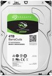 Seagate Barracuda ST4000DM004 - Festplatte - 4 TB - intern - 3.5" (8.9 cm)