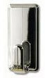 Tesa 58051 - Indoor - Universalhaken - Chrom - Kunststoff - Klebestreifen - 2 kg
