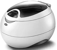 CASO 1510, CASO UltraSonicClean - CD/DVD silber Ultraschallreiniger