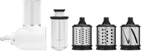 KITCHENAID 859711636010, Kitchenaid 5KSMVSA Gem&uuml;seschneider
