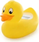 ROTHO 1015604061, Rotho Digitales Badethermometer Ente yellow