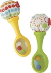 MATTEL HMF34, Mattel GmbH FP Babys Rumba-Rasseln