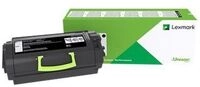 Lexmark 622XE - Besonders hohe Ergiebigkeit - Schwarz
