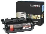 Lexmark Hohe Ergiebigkeit - Schwarz - Original