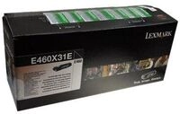Lexmark Besonders hohe Ergiebigkeit - Schwarz
