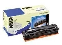 KMP H-T113 - Schwarz - kompatibel - Tonerpatrone (Alternative zu: HP 125A)