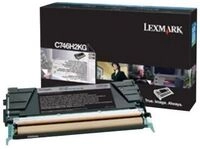 Lexmark Schwarz - Original - Tonerpatrone Lexmark Corporate