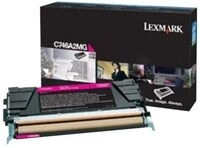 Lexmark Magenta - Original - Tonerpatrone Lexmark Corporate