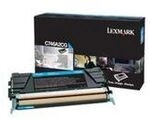 Lexmark Cyan - Original - Tonerpatrone Lexmark Corporate
