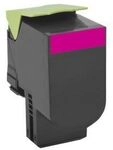 Lexmark 702XME - Besonders hohe Ergiebigkeit