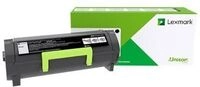 Lexmark 512HE - Hohe Ergiebigkeit - Schwarz - Original