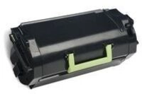 Lexmark 502E - Schwarz - Original - Tonerpatrone LCCP, LRP, Lexmark Corporate