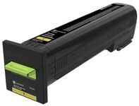 Lexmark Extrahohe Kapazit&auml;t - Gelb - Original