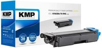 KMP K-T53 - Cyan - kompatibel - Tonerpatrone (Alternative zu: Kyocera TK-590C)