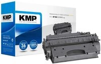 KMP H-T236 - Mit hoher Kapazit&auml;t - Schwarz - kompatibel - Tonerpatrone (Alternative