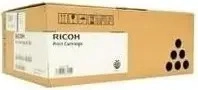 RICOH 821259, Ricoh Schwarz - Original - Tonerpatrone - f&uuml;r