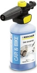 K&Auml;RCHER 2.643-144.0, K&auml;rcher Schaumd&uuml;sen-Set FJ 10 + Autoshampoo Zubeh&ouml;r f&uuml;r