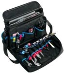 Gedore Austria GmbH Gesellschaft mbH GEDORE Service-Notebook-Tasche mit Tragegurt