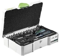 FESTOOL 497881, Festool 1/4"-CE RA-Set 36 Ratschen-Set