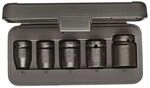 GEDORE PKW Kraftsteckschl&uuml;ssel-Satz K 19-028 1/2 vierkant 5-teilig