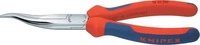 KNIPEX 38 35 200, KNIPEX Mechanikerzange mit Comfort-Griffen verchromt 200 mm
