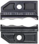 KNIPEX Crimpeinsatz f&uuml;r Westernstecker