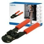 LogiLink Universal 8P8C Crimping Tool - Crimpwerkzeug