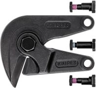 KNIPEX Ersatzmesserkopf f&uuml;r 71 82 950 komplett mit Schrauben