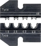 KNIPEX 97 49 68, KNIPEX Crimpeinsatz Solarlok HVT-C von Tyco Electronics