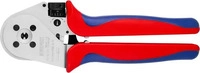 KNIPEX 97 52 65, KNIPEX Vierdornpresszange f&uuml;r gedrehte Kontakte mit