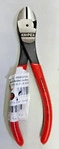 KNIPEX 74 05 140, KNIPEX Kraft-Seitenschneider mit Mehrkomponenten-H&uuml;llen verchromt