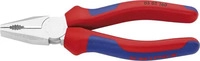 KNIPEX 03 05 160, KNIPEX Kombizange mit Comfort-Griffen verchromt 160 mm