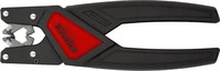 KNIPEX 12 64 180, KNIPEX Automatische Flachkabel-Abisolierzange 180 mm