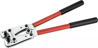 CIMCO 101883, Cimco PRESSZANGE 6-50 MM2 L=390MM / CIMCO 101883 6-KANT- 101883