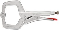 KNIPEX Schwei&szlig;-Gripzange verzinkt 280 mm