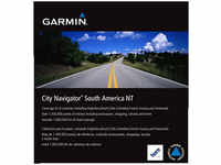 GARMIN 010-11752-00, Garmin CITY NAVIGATOR NT SUEDAMERIKA City Navigator,...