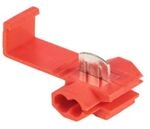 Hama Klemmverbinder, Rot, 5 St&uuml;ck
