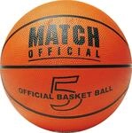 John GmbH Basketball Gr. 5 aufgeblasen