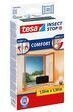 Tesa Insect Stop Comfort - 1300 x 10 x 1300 mm - 141 g - Silber - 454 g