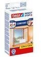 Tesa Insect Stop Comfort - 1300 x 10 x 1500 mm - 141 g - Wei&szlig; - 454 g
