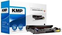 KMP B-DR24 - Kompatibel - Trommeleinheit (Alternative zu: Brother DR2000, Brother