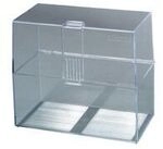 Herlitz 1906023 - A6 - Kunststoff - Transparent - Deutschland