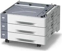 OKI 45530803, OKI High-Capacity Feeder - Medienfach / Zuf&uuml;hrung - 1590 Bl&auml;tter in 1