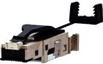 Metz Connect E-DAT INDUSTRY RJ45 STECKER SW / METZ 1401405012-I KAT6A 1401405012-I