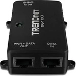 TRENDNET TPE-113GI, TRENDnet TPE-113GI - Power Injector - Wechselstrom 100-240 V