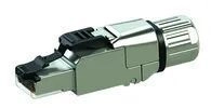 Teleg&auml;rtner Karl G&auml;rtner Stecker MFP8 IE 6a AWG24-26+27 T568B 100023087 - Kabel -