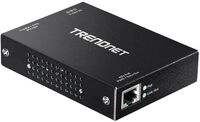 TRENDnet TPE-E100 - Repeater - 1GbE - 10Base-T, 100Base-TX, 1000Base-T