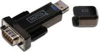 DIGITUS DA-70156, DIGITUS USB 2.0 Serieller Adapter