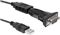 Delock USB2.0 to Serial Adapter - Serieller Adapter
